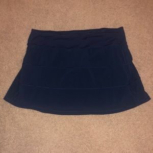 lululemon pace rival 10 TALL - TRUE NAVY
